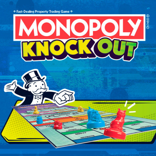 Monopoly Knock Out