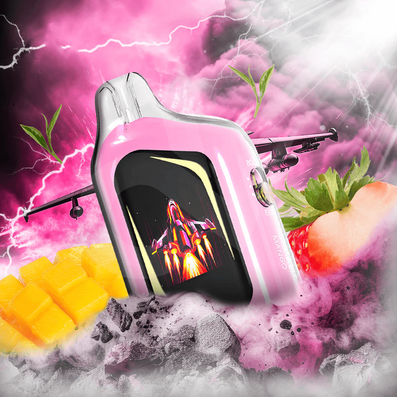 Velocity 25000 - 25,000 Puffs