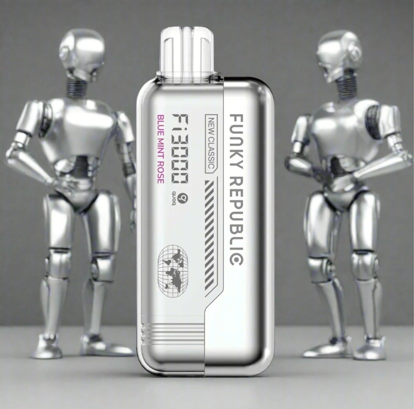 Funky Republic Fi3000 - 3,000 Puffs