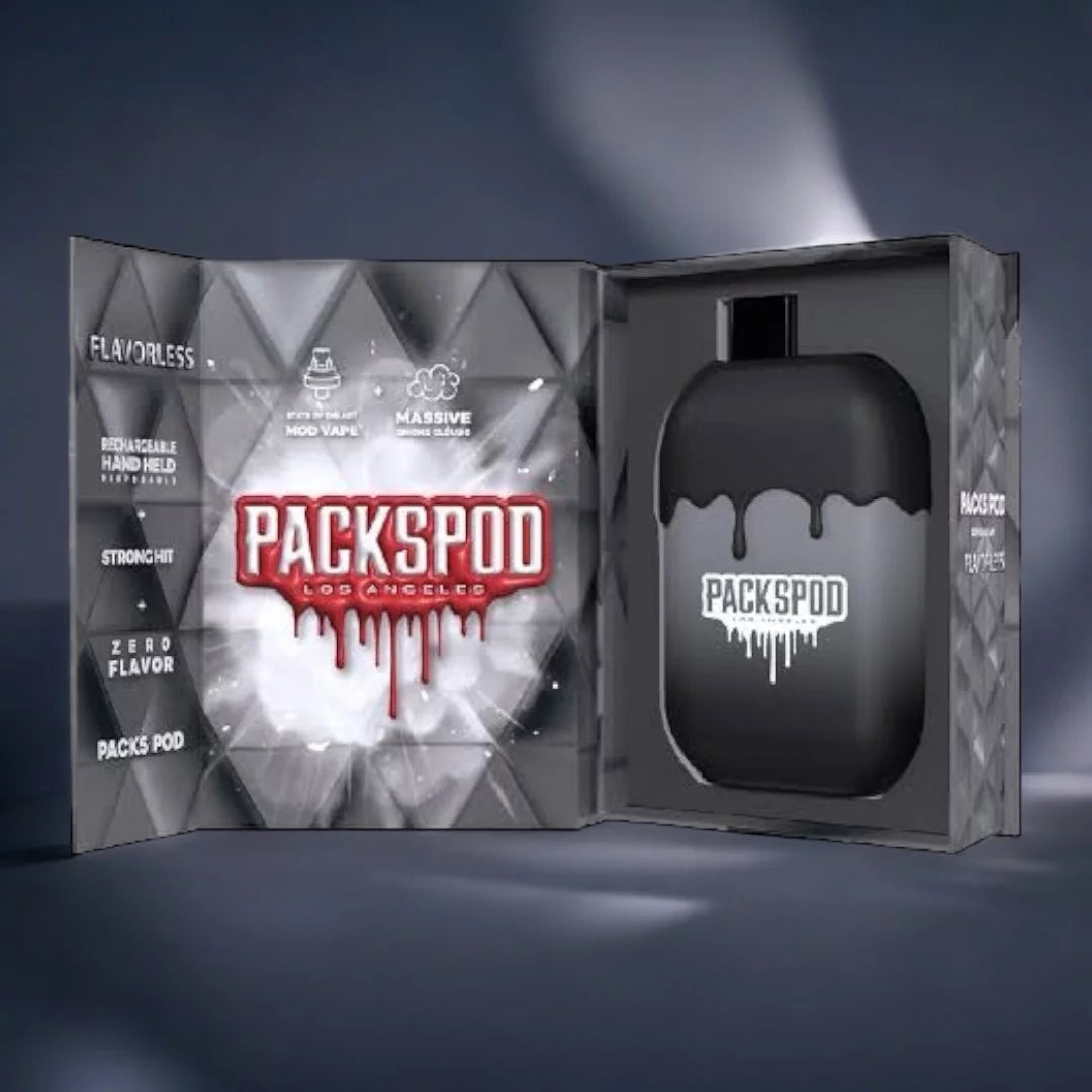 Packspod - 5,000 Caladas