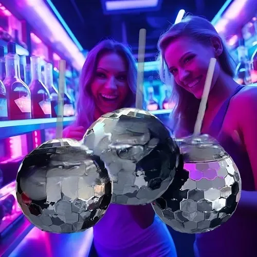 Bola Disco 13 cm - 500 ml
