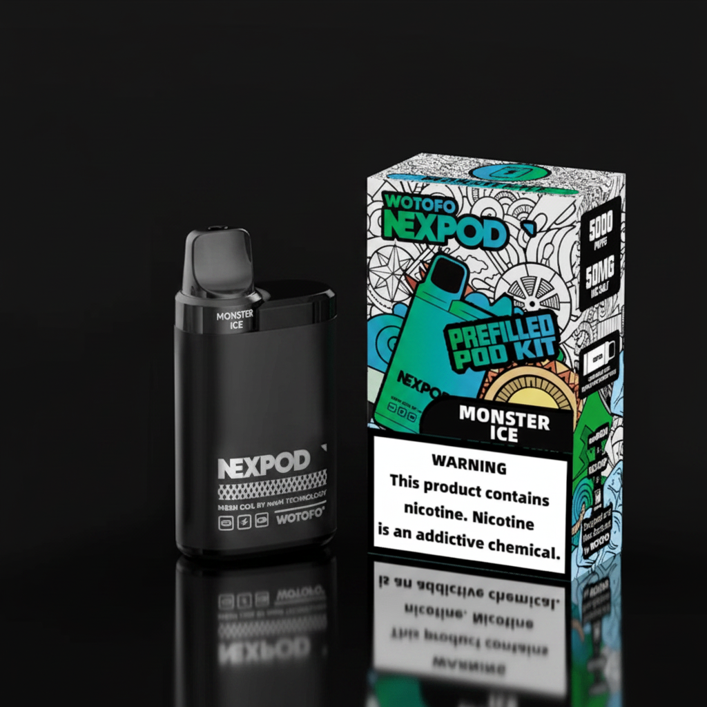 Wotofo Nexpod - 5,000 Puffs