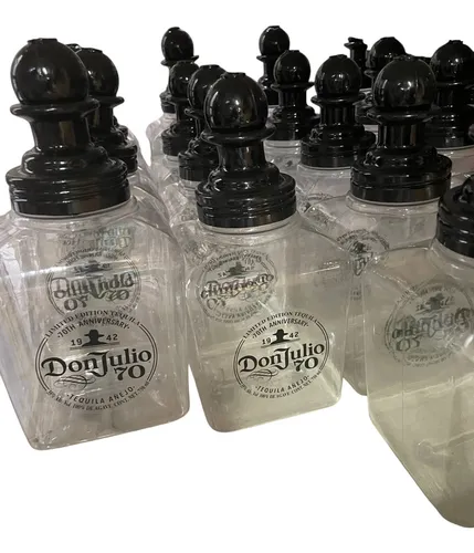 Botella Don Julio - 1 Litro/750 ml