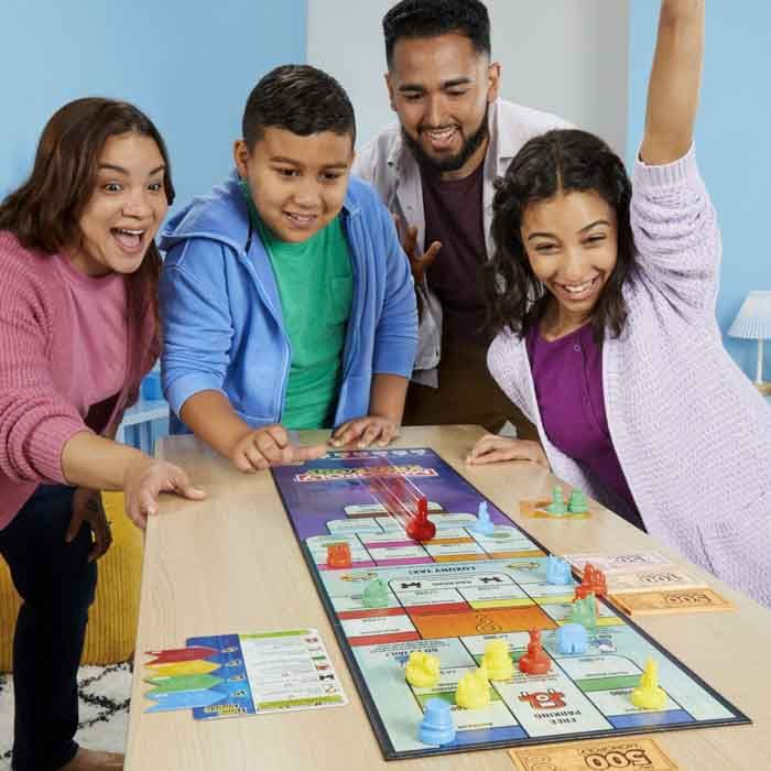 Monopoly Knock Out