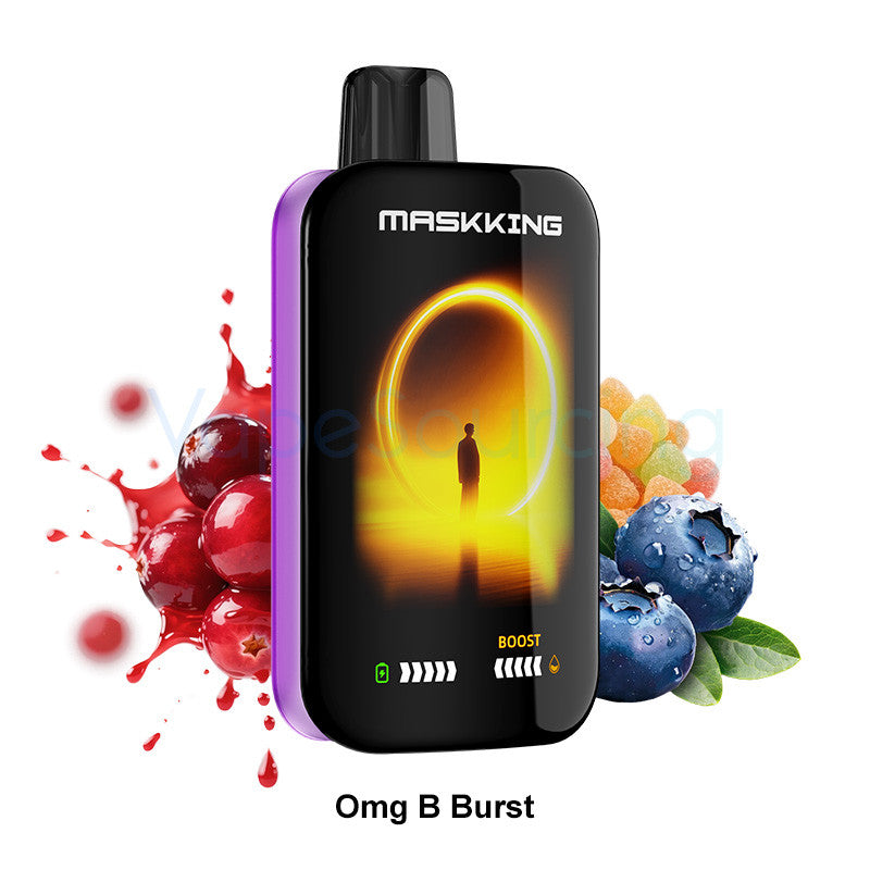Maskking Extre 100K - 100,000 Puffs