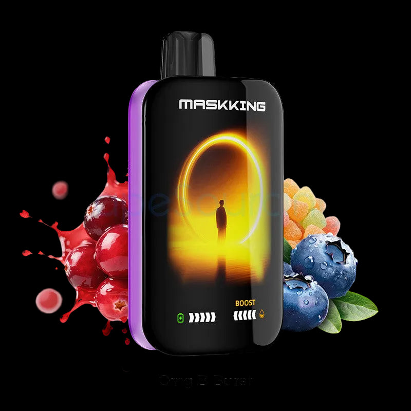 Maskking Extre 100K - 100,000 Puffs