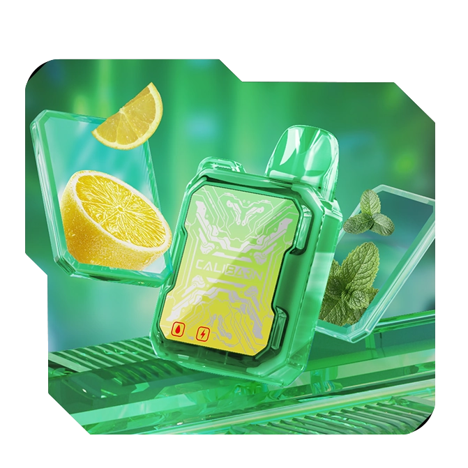 Uwell Caliburn Bar B6000 - 6,000 Puffs