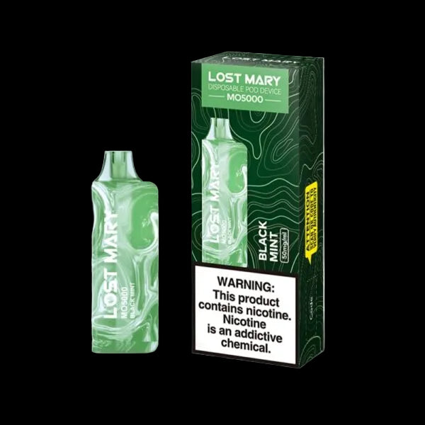 Lost Mary MO5000 - 5,000 Puffs