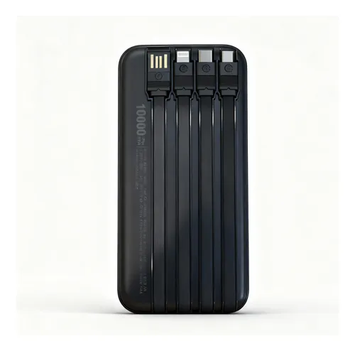 Pila Power Bank 10,000 mAh LD-02S