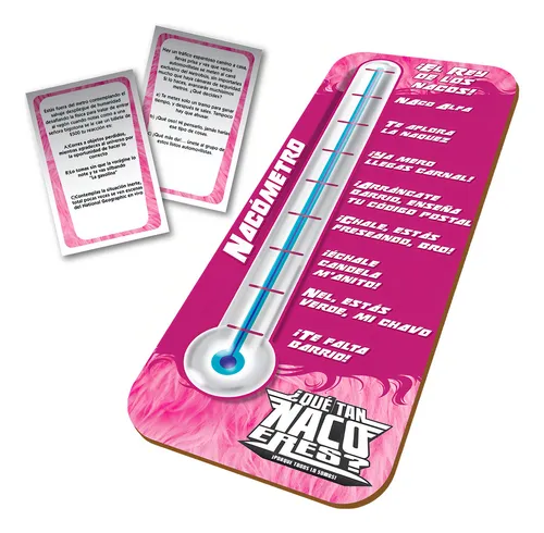 ¿Que Tan Naco Eres?