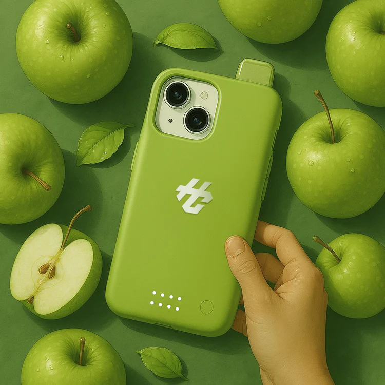 Humo Case | iPhone 15 - 30,000 Puffs