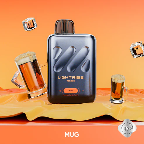 Lost Vape Lightrise TB 18K - 18,000 Puffs