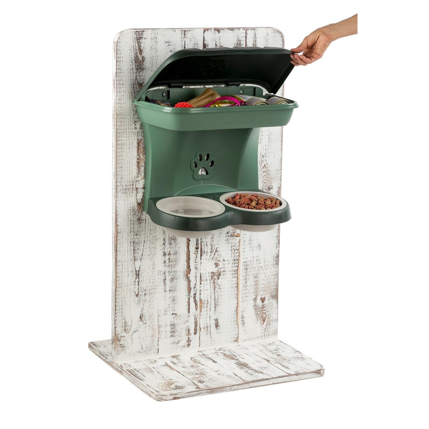 Comedero Bama Pet - Soporte Elevado