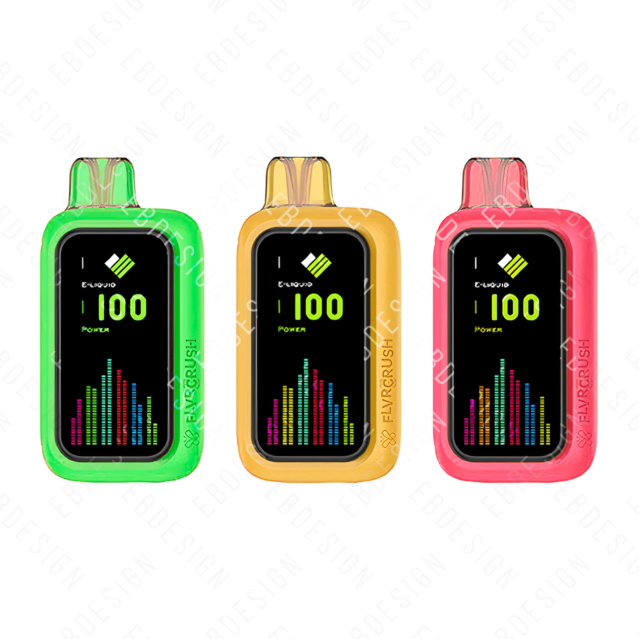 Flvr Crush - 16,000 Puffs