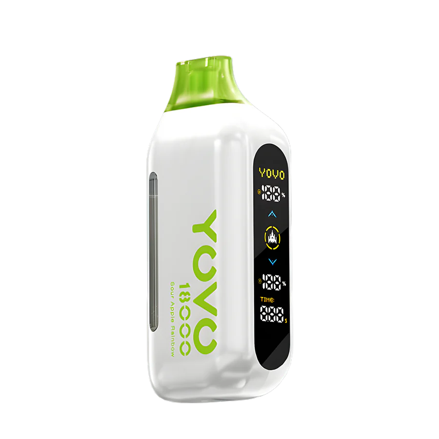 Yovo Ultra - 18,000 Puffs