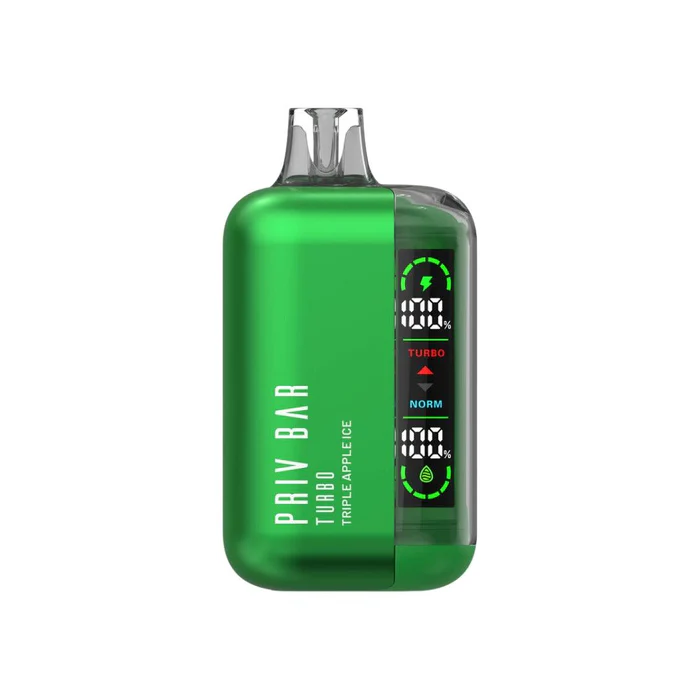 Smok Priv Bar Turbo - 15,000 Puffs