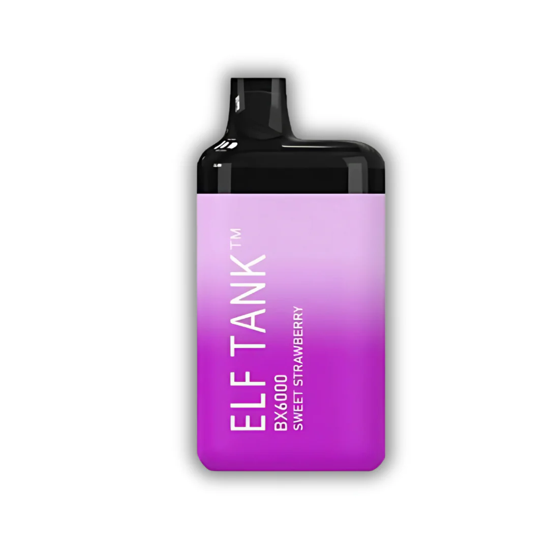ElfBar Tank BX6000 - 6,000 Puffs