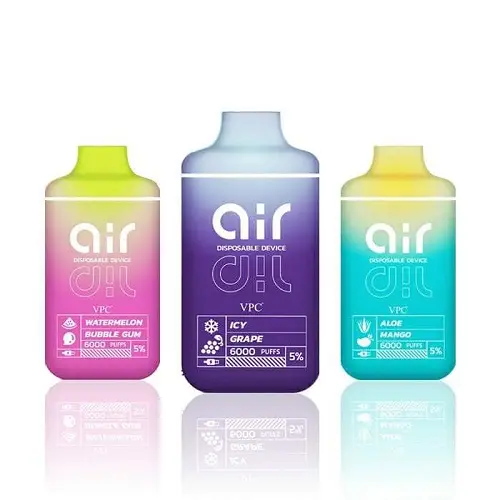 Air VPC 6000 - 6,000 Puffs