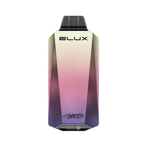 Elux Cyberover 18000 - 18,000 Puffs