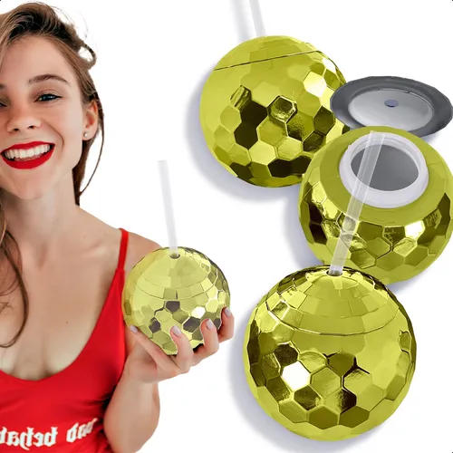 Bola Disco 13 cm - 500 ml
