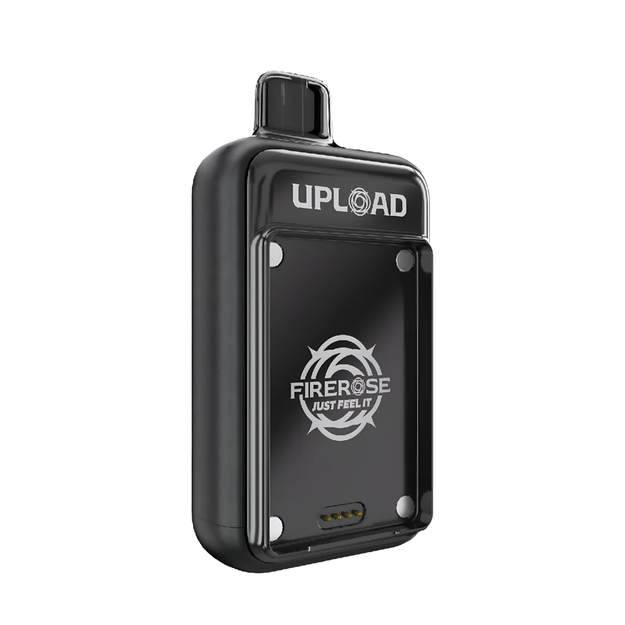 Firerose Upload - 30,000 Puffs