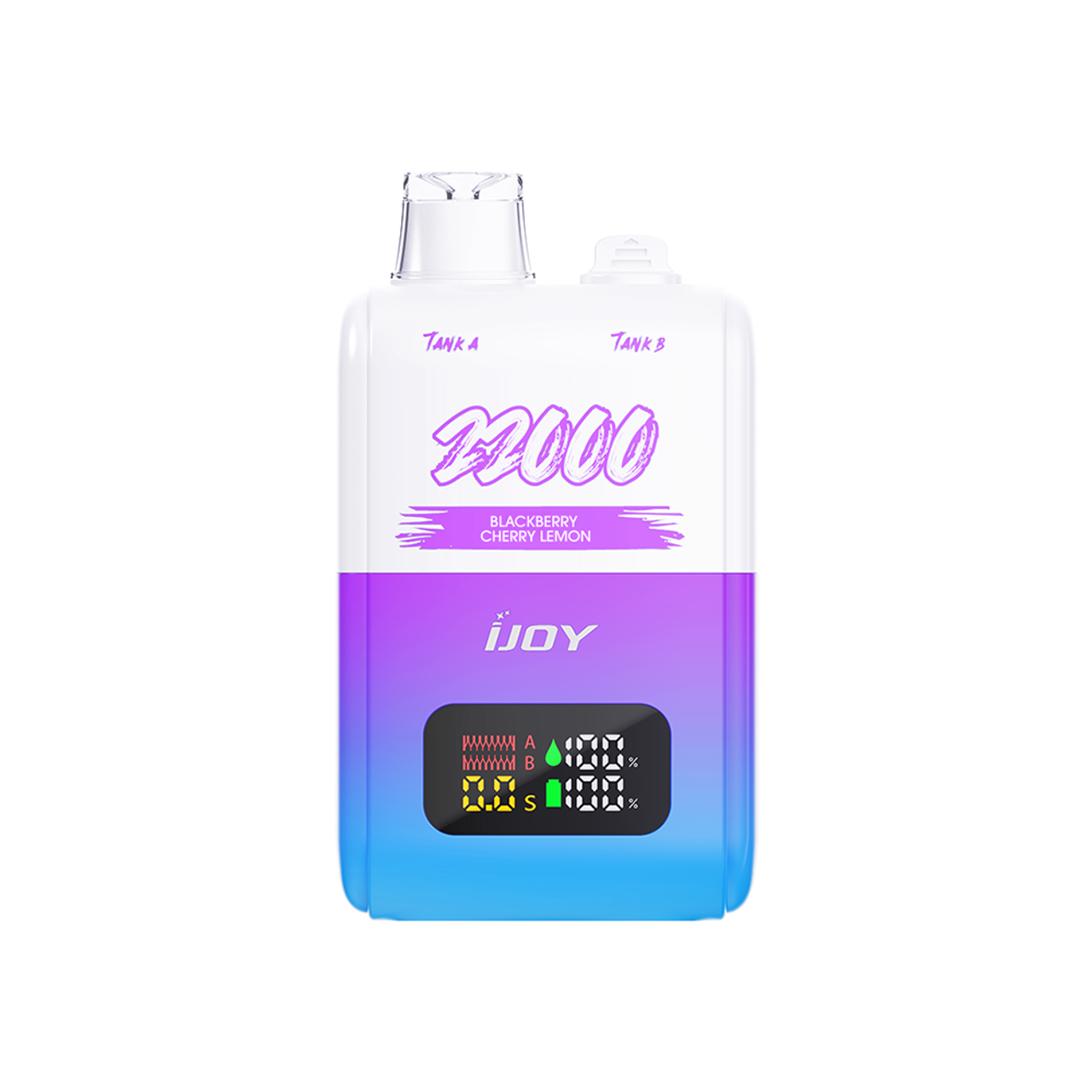 iJoy SD22000 - 22,000 Puffs