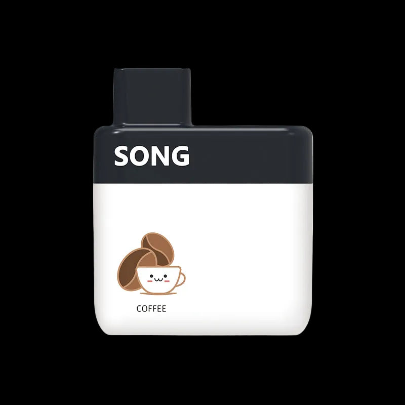 Song Card 2.0 - 600 Puffs