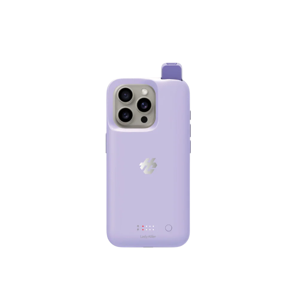 Humo Case | iPhone 13 - 30,000 Puffs