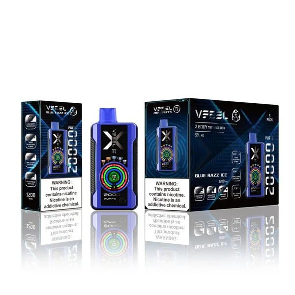 VFEEL Pi - 20,000 Puffs