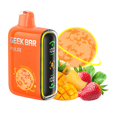 iBro Bar Pulse - 20,000 Puffs