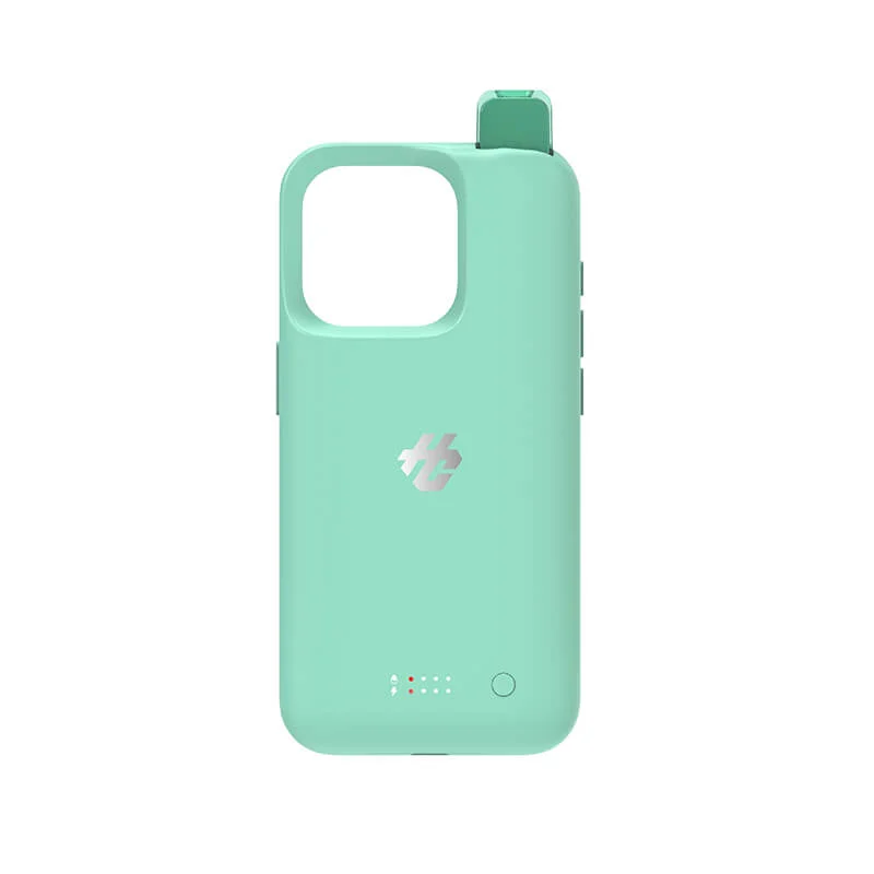 Humo Case iPhone 14 Pro - 30,000 Puffs