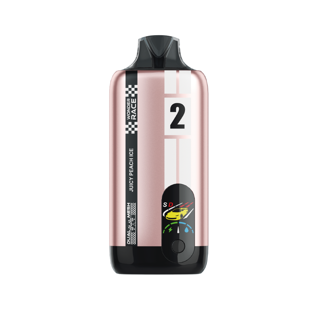 Wonder Race - 15,000 Puffs