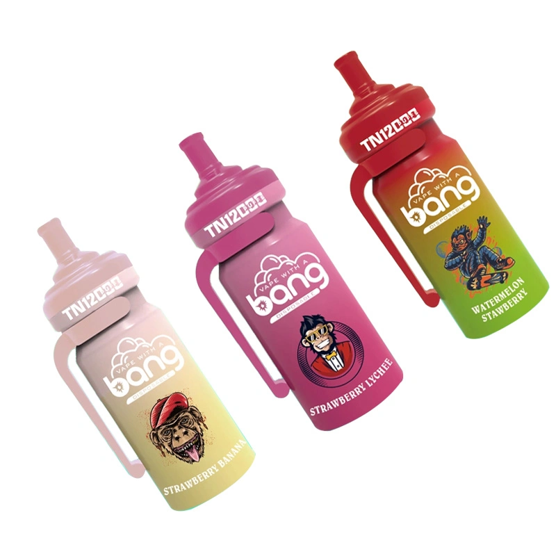 Bang TN12000 - 12,000 Puffs