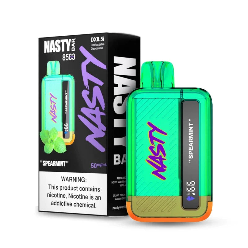 Nasty Bar 8.5K - 8,500 Caladas