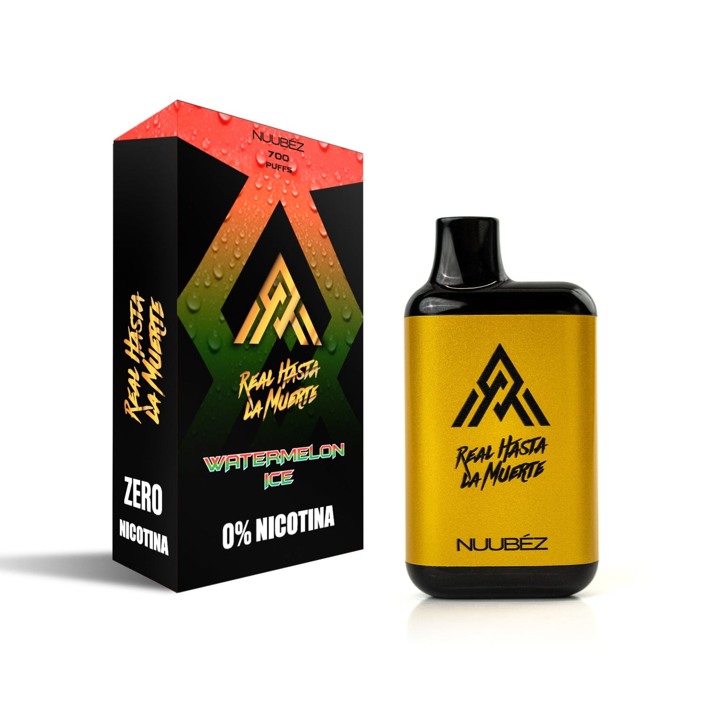 Anuel by Nuubez - 5,000 Puffs