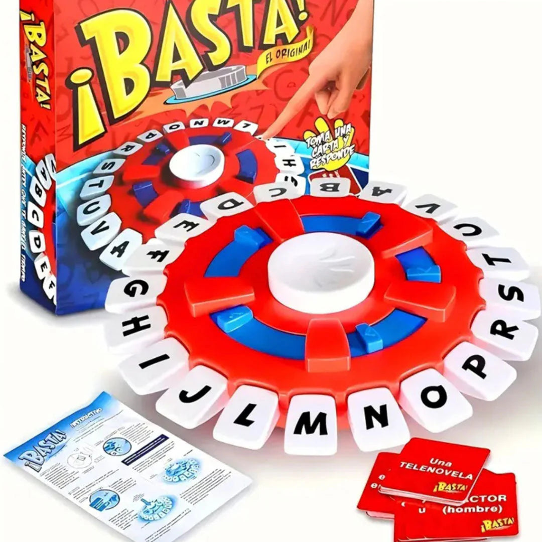 ¡Basta! - Fotorama - Juego de Mesa