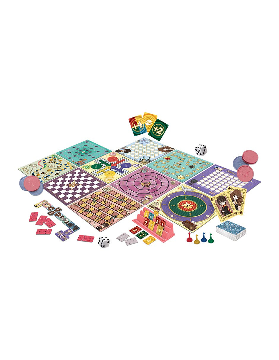 44 Juegos Harry Potter - Juego de Mesa