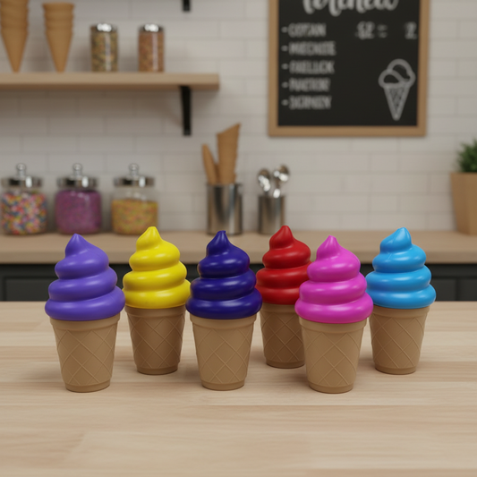 Helado Emoji