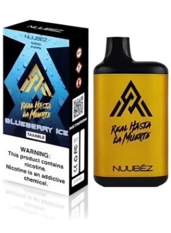 Anuel by Nuubez - 5,000 Puffs