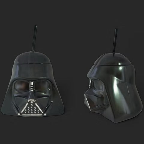 Darth Vader - 1 lt (18 x 17.5 cm)