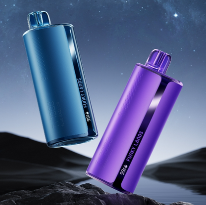 Funky Lands Ti7000 - 7,000 Puffs