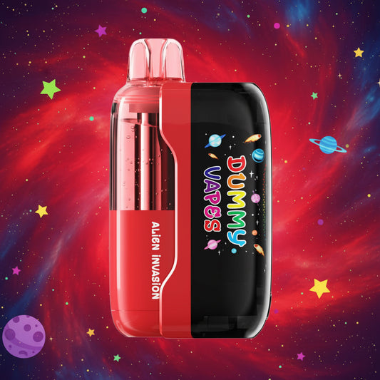 Dummy Vapes Takashi 6ix9ine 50K - 50,000 Puffs