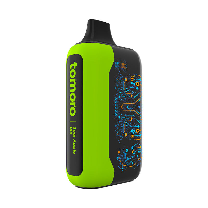 Nixodine Inside tomoro 6 DI5 - 35,000 Puffs