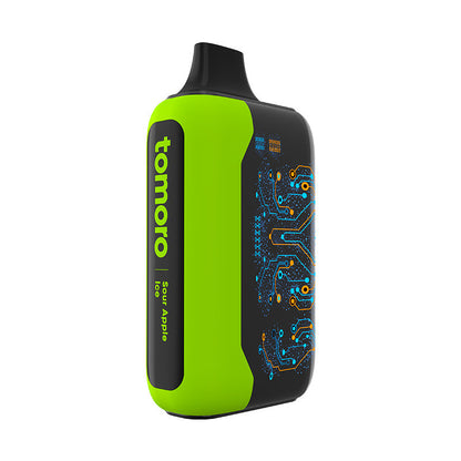 Nixodine Inside tomoro 6 DI5 - 35,000 Puffs