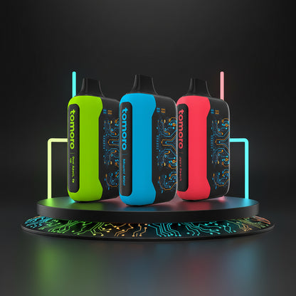 Nixodine Inside tomoro 6 DI5 - 35,000 Puffs