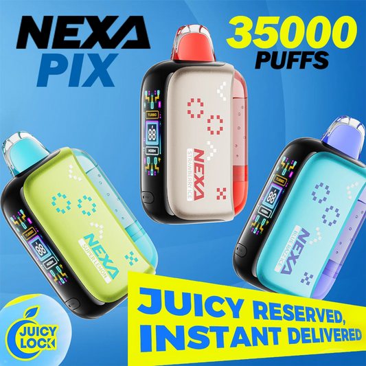 Nexa Pix - 35,000 Puffs