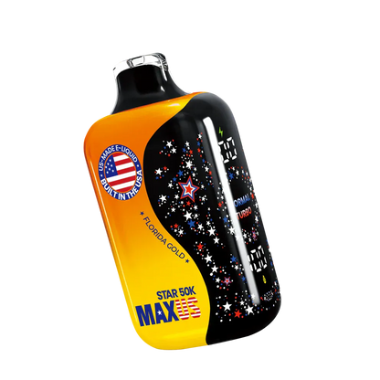 Max US Star 50K - 50,000 Puffs