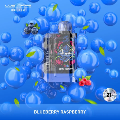 Lost Vape Orion Bar - 7,500 Puffs