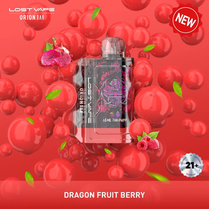 Lost Vape Orion Bar - 7,500 Puffs
