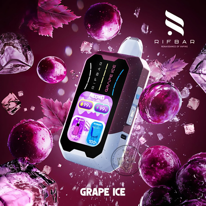 Rifbar MixPro - 40,000 Puffs